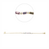 Rainbow & Multicolor Armband
