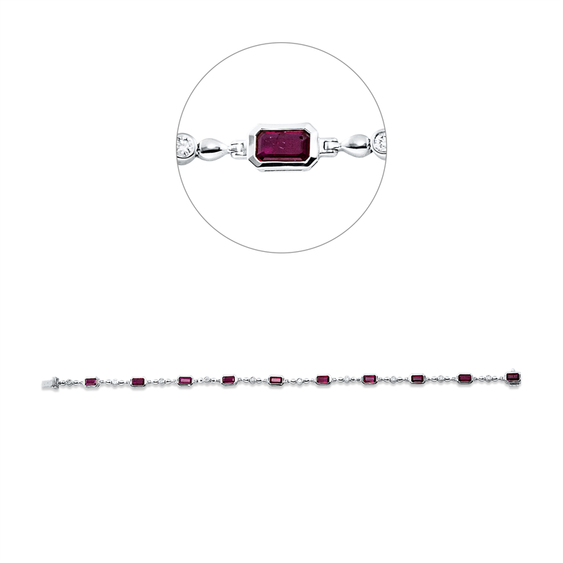 Farbstein Classic Armband