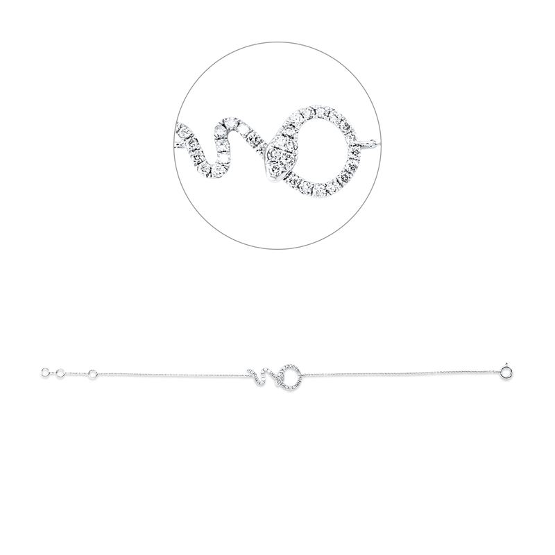 Farbstein Classic Armband