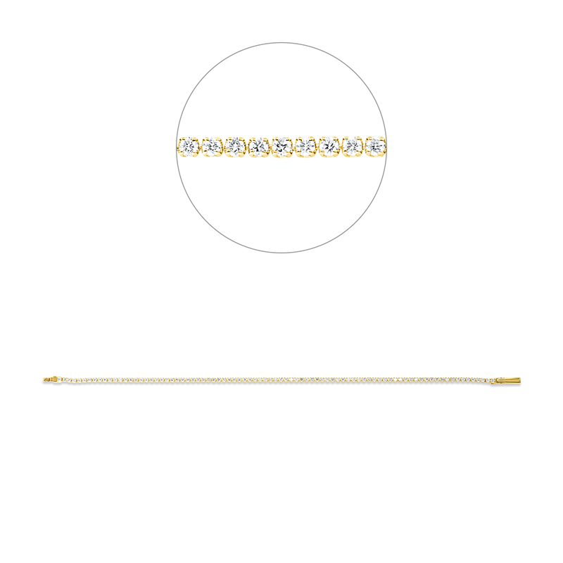 Modern Woman Armband