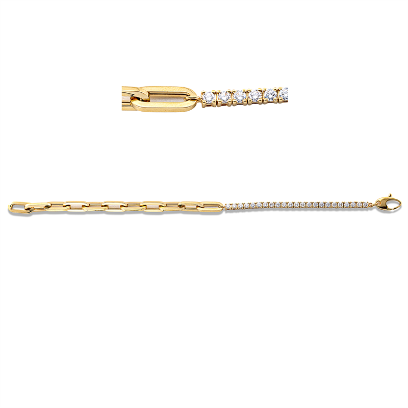 Modern Woman Armband