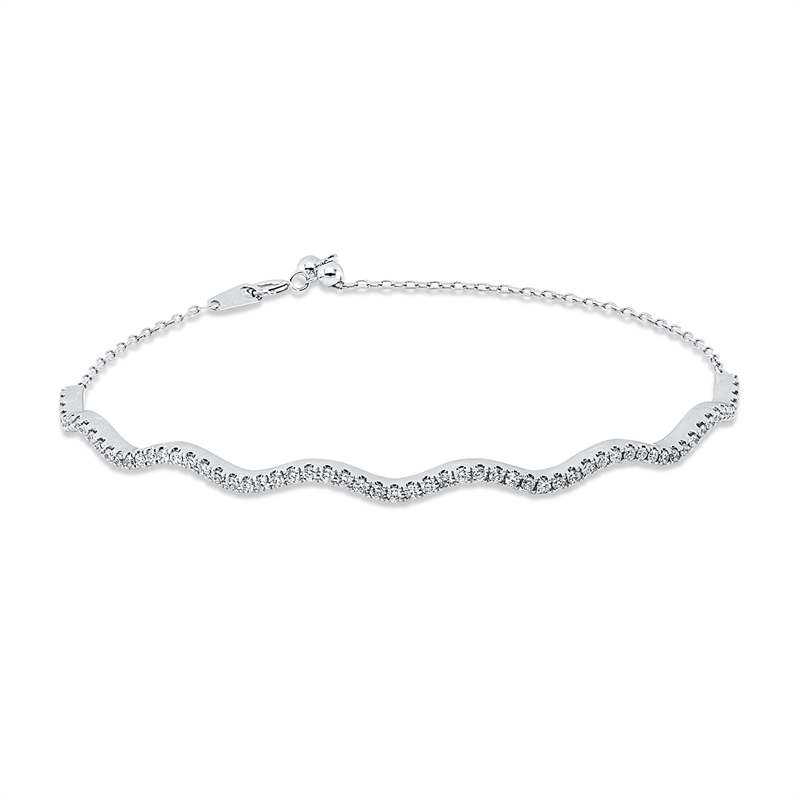 Modern Woman Armband