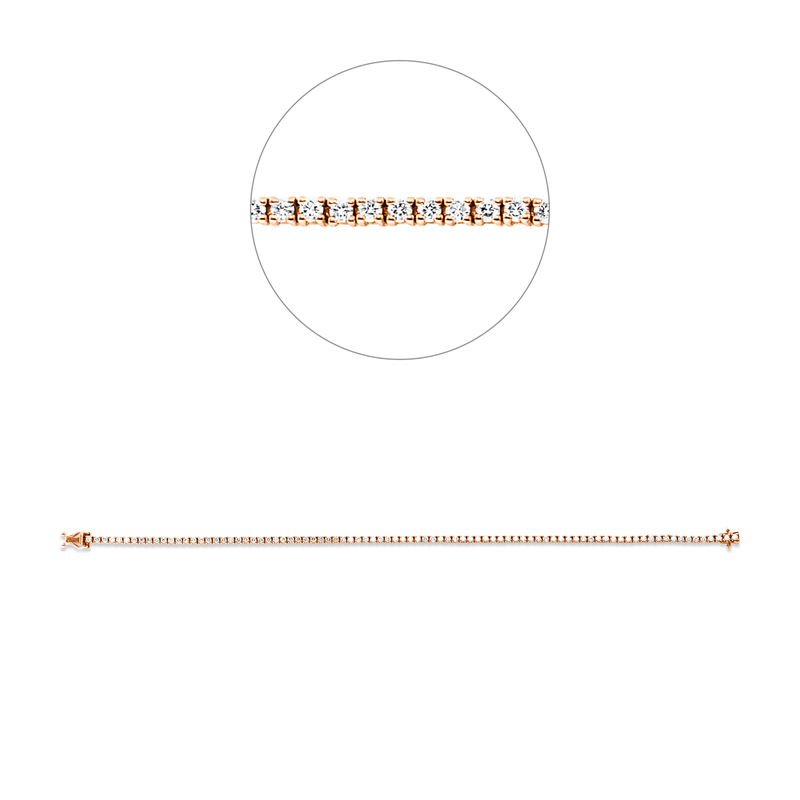 Tennisarmband Armband