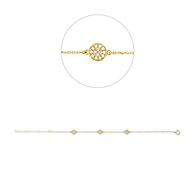 Illusion Classic Armband