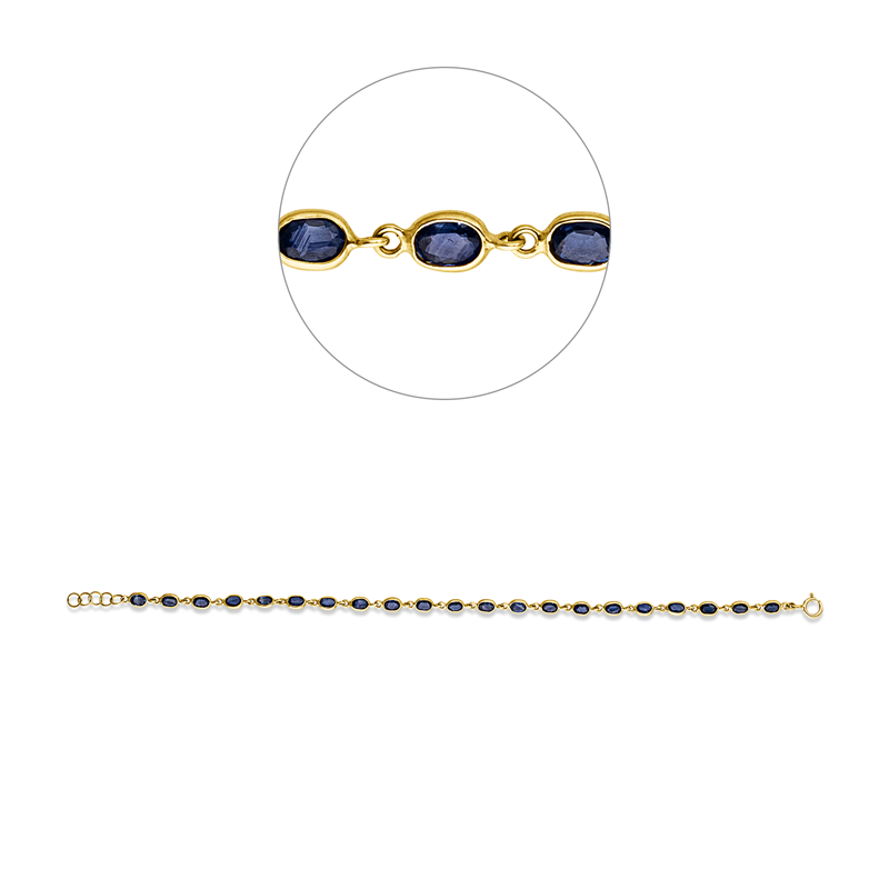 Farbstein Classic Armband
