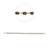 Farbstein Classic Armband