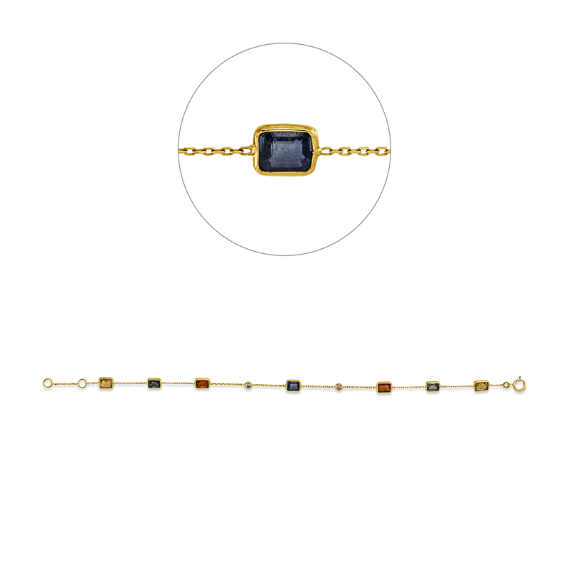 Farbstein Classic Armband