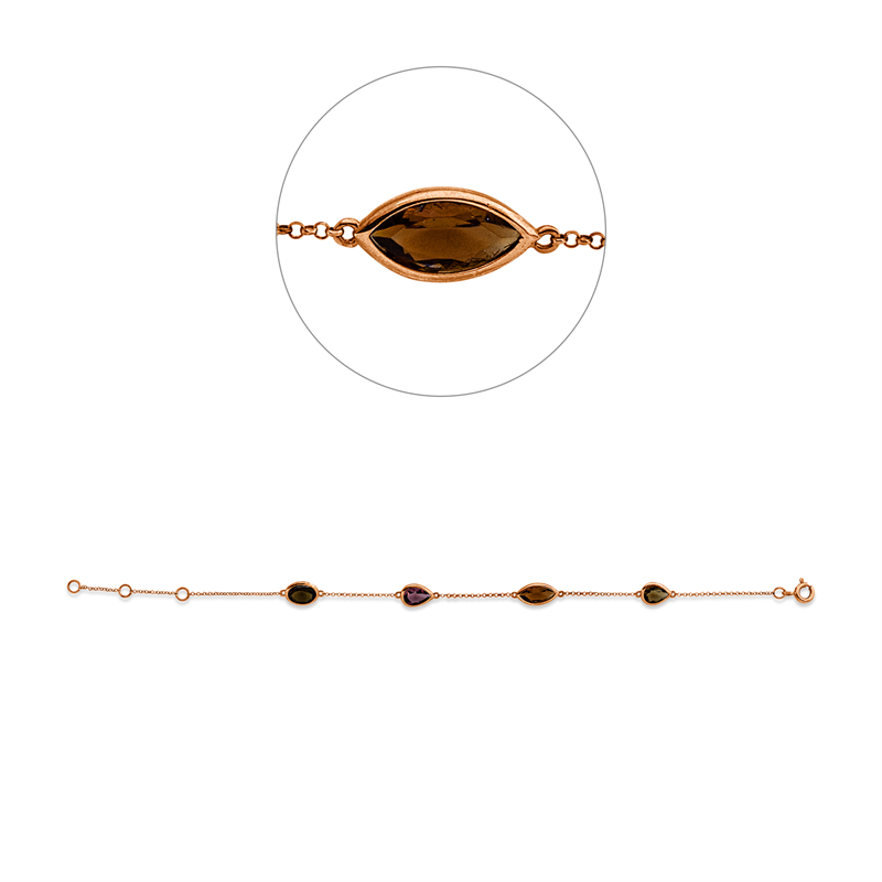 Farbstein Fashion Armband