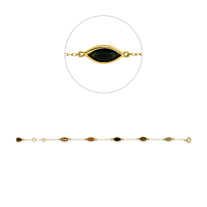 Farbstein Fashion Armband