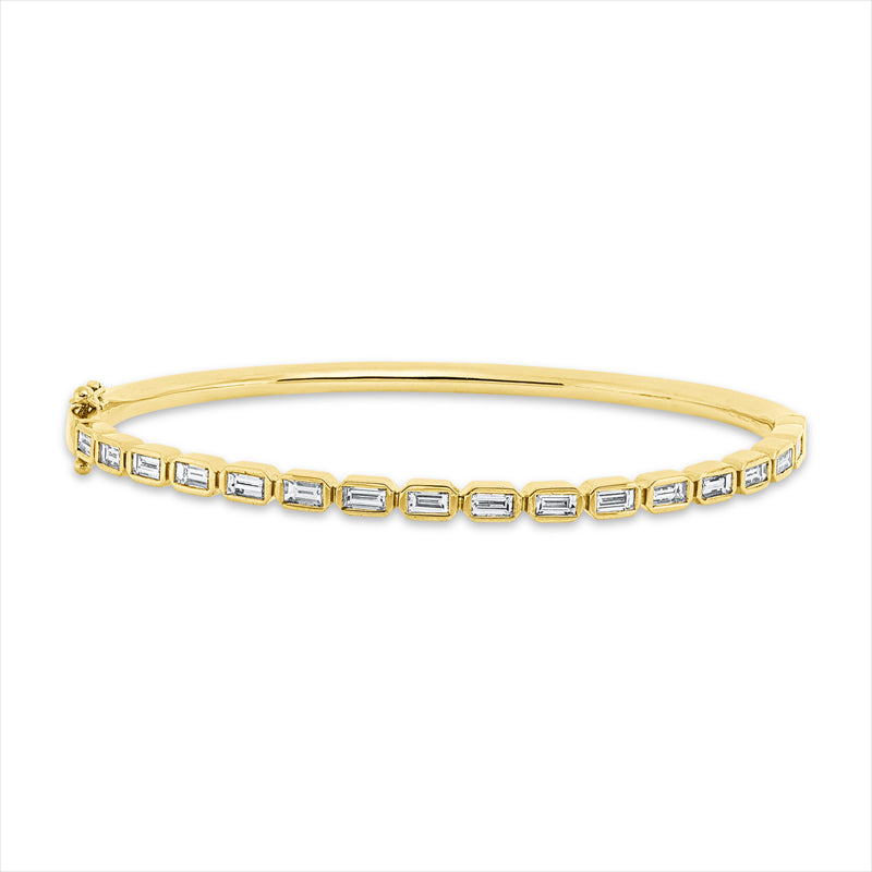 Baguette Armreif