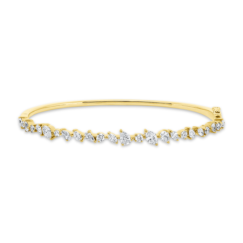 Modern Woman Armreif
