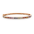 Rainbow & Multicolor Armreif