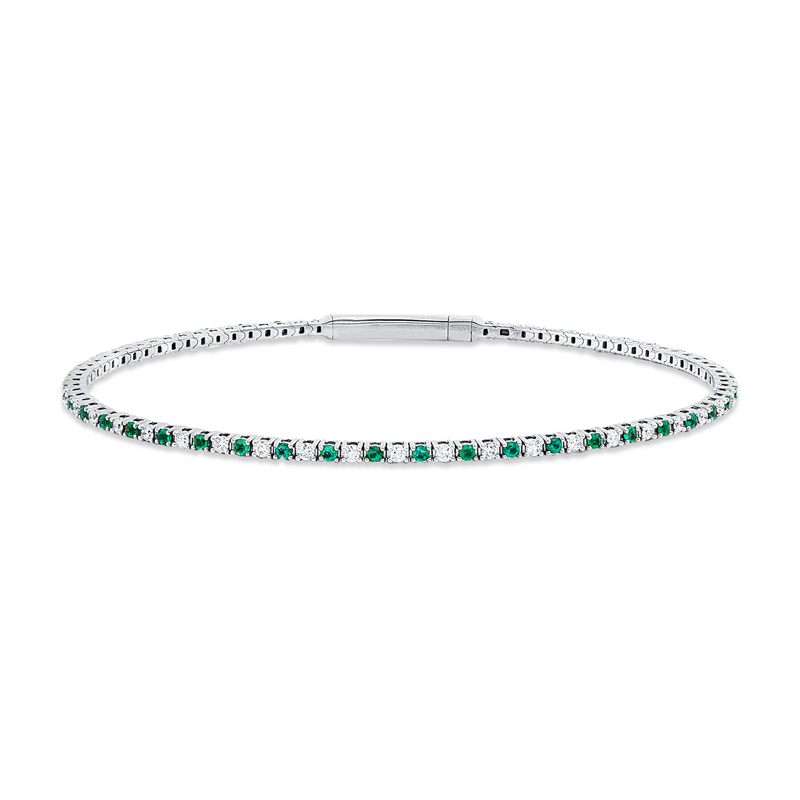 Farbstein Classic Armreif