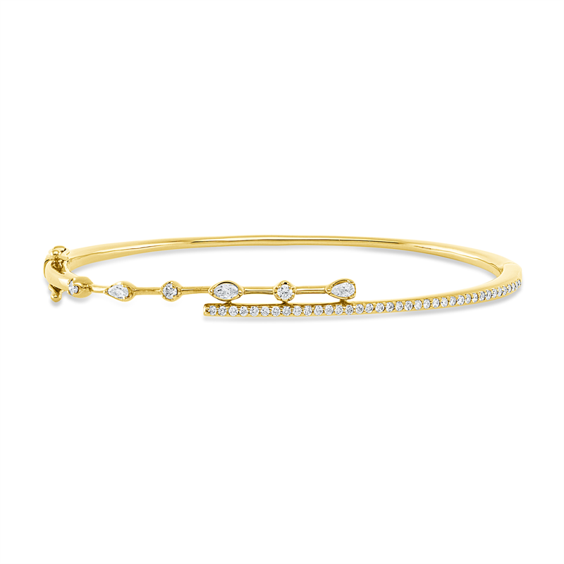 Modern Woman Armreif