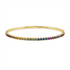 Rainbow & Multicolor Armreif