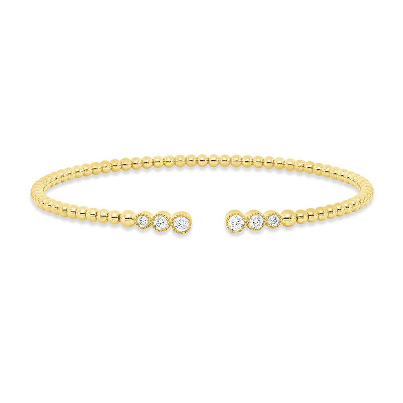 Modern Woman Armreif