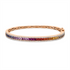 Rainbow & Multicolor Armreif