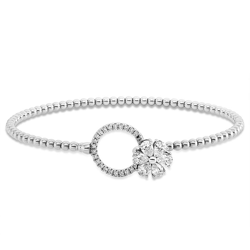 Modern Woman Armreif