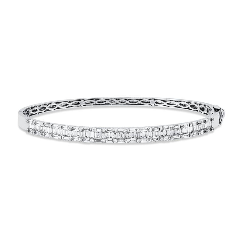 Baguette Armreif