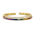 Rainbow & Multicolor Armreif