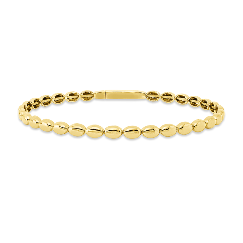 Plain Armreif