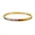Rainbow & Multicolor Armreif