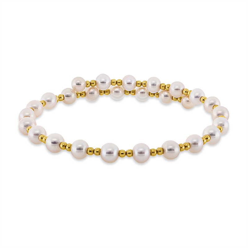 Perle Armreif