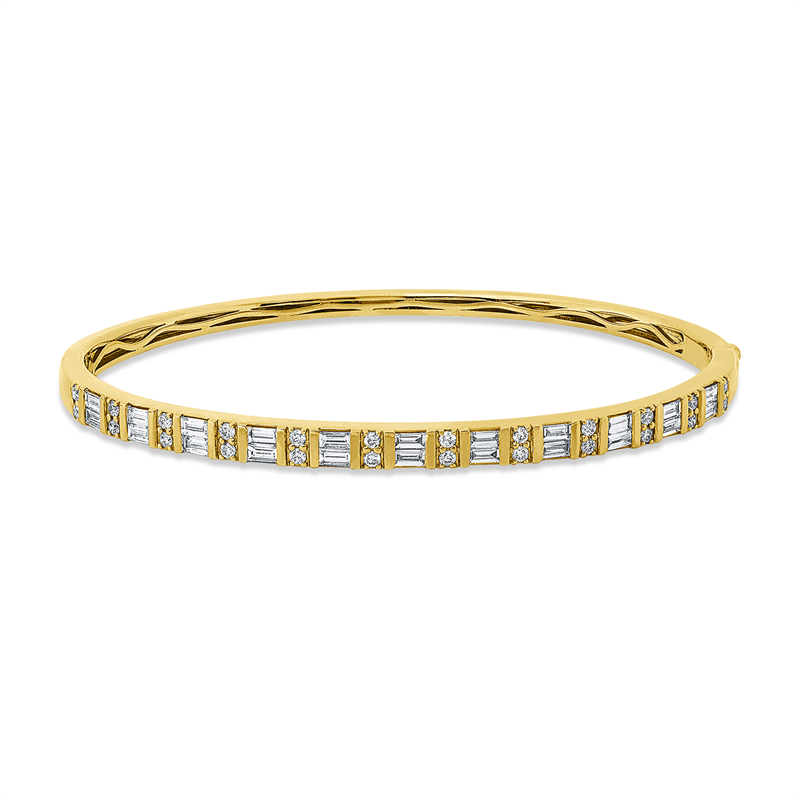 Baguette Armreif