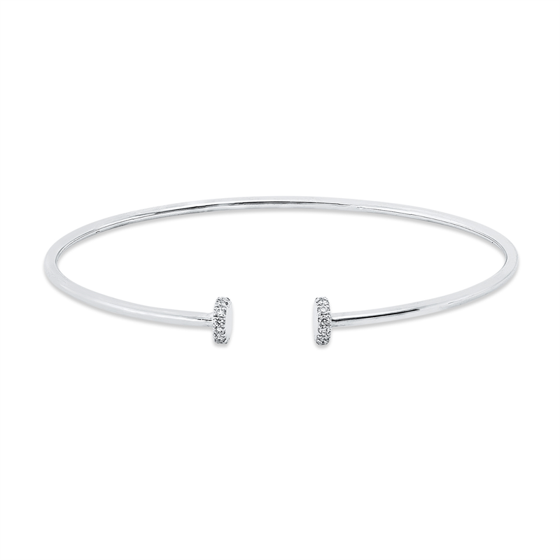 Modern Woman Armreif
