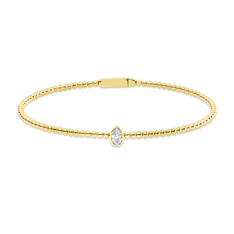 Solitaire Armreif