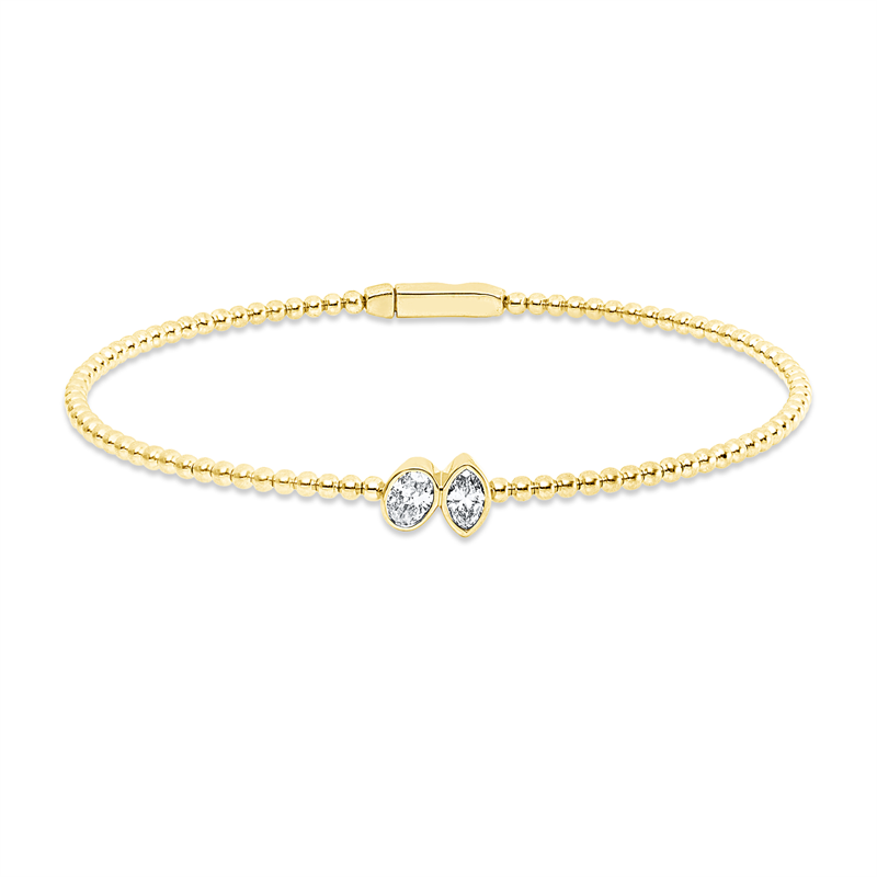 Modern Woman Armreif