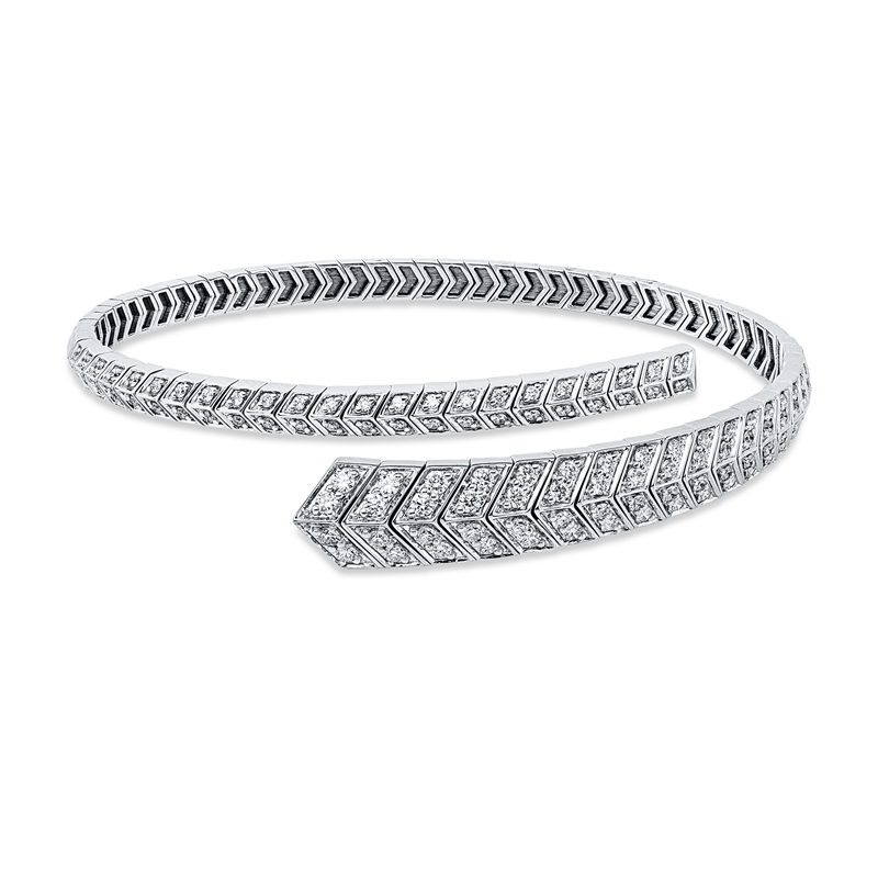 Modern Woman Armreif