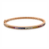 Rainbow & Multicolor Armreif