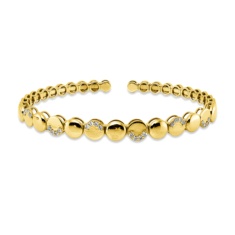 Modern Woman Armreif