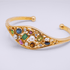Pre Owned Armreif 585 Gelbgold Massiv