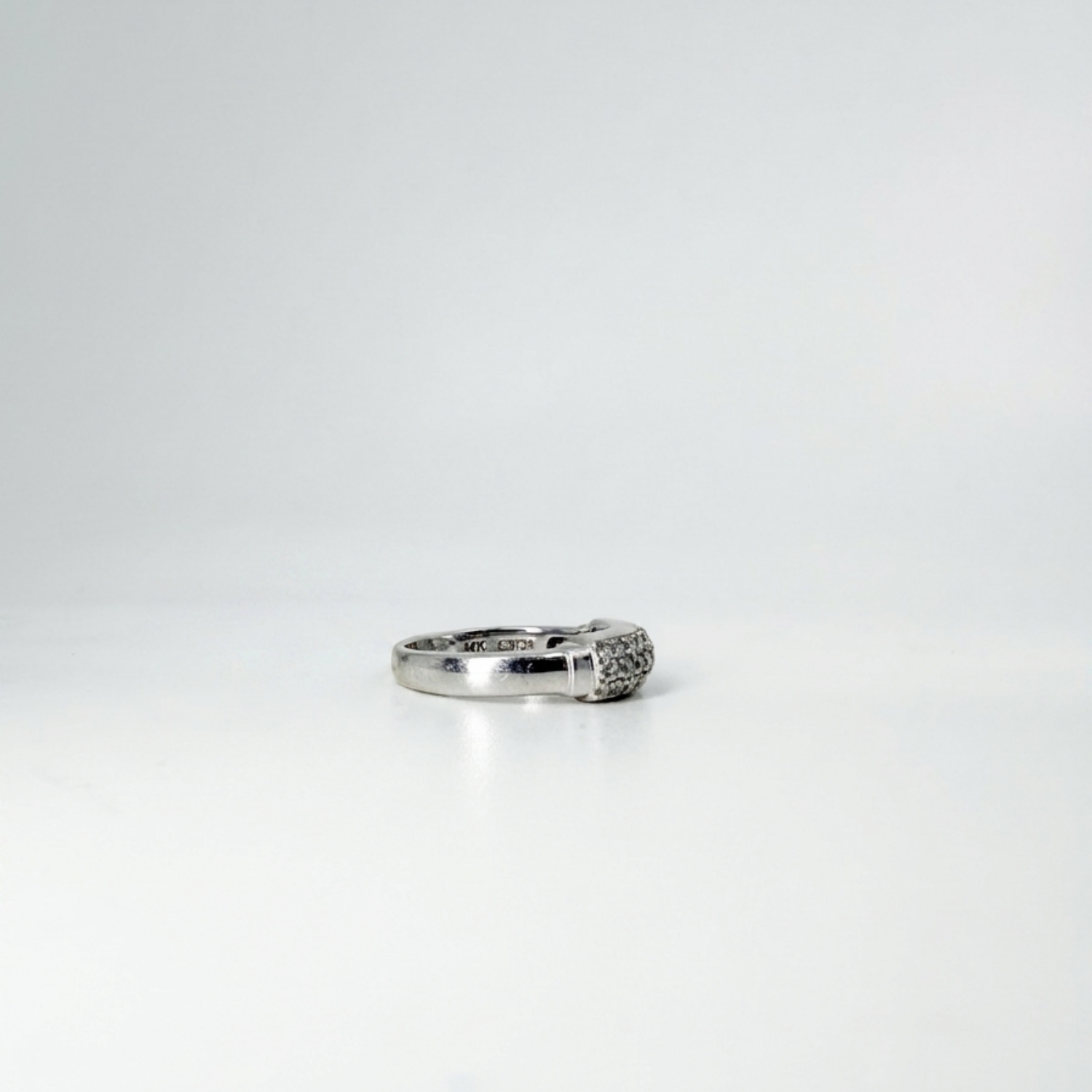 Pre Owned EFFY Ring besetzt mit 0,57ct Brillanten