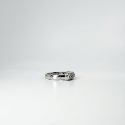 Pre Owned EFFY Ring besetzt mit 0,57ct Brillanten
