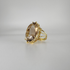 Exklusiver Pre Owned Ring mit Rauchquarz