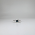Klassischer Pre Owned Saphir-Ring