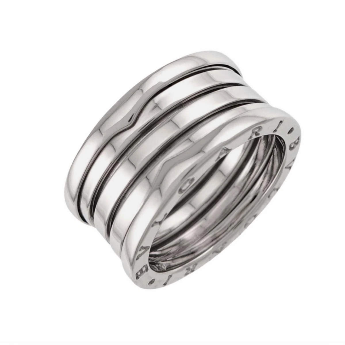 Pre Owned BVLGARI B.zero1 Ring