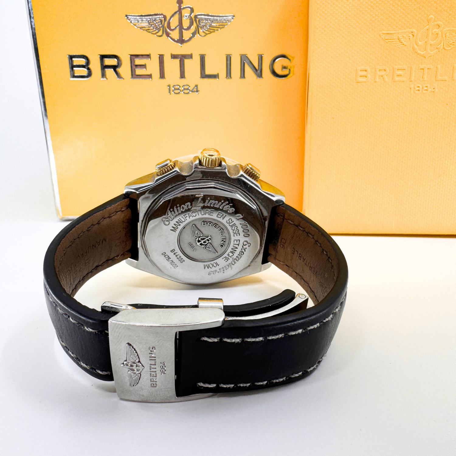 Breitling Crosswind Special Limited Edition